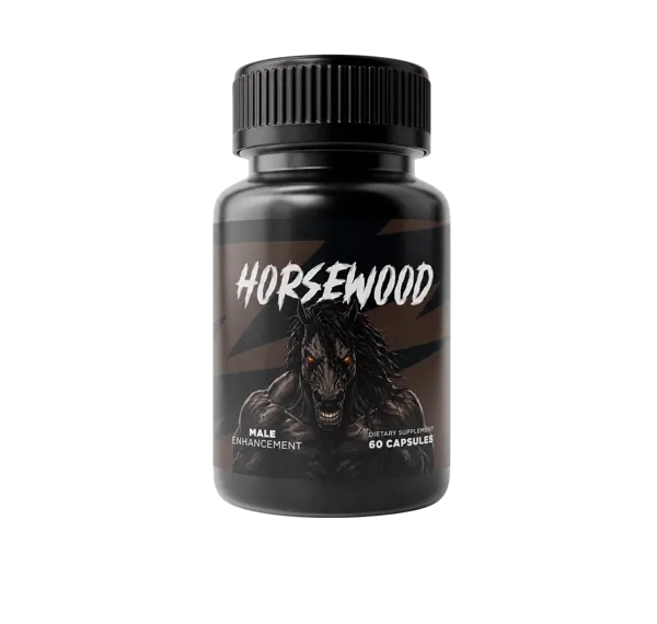 Horsewood single bottle, 60 capsules, 30 day supply